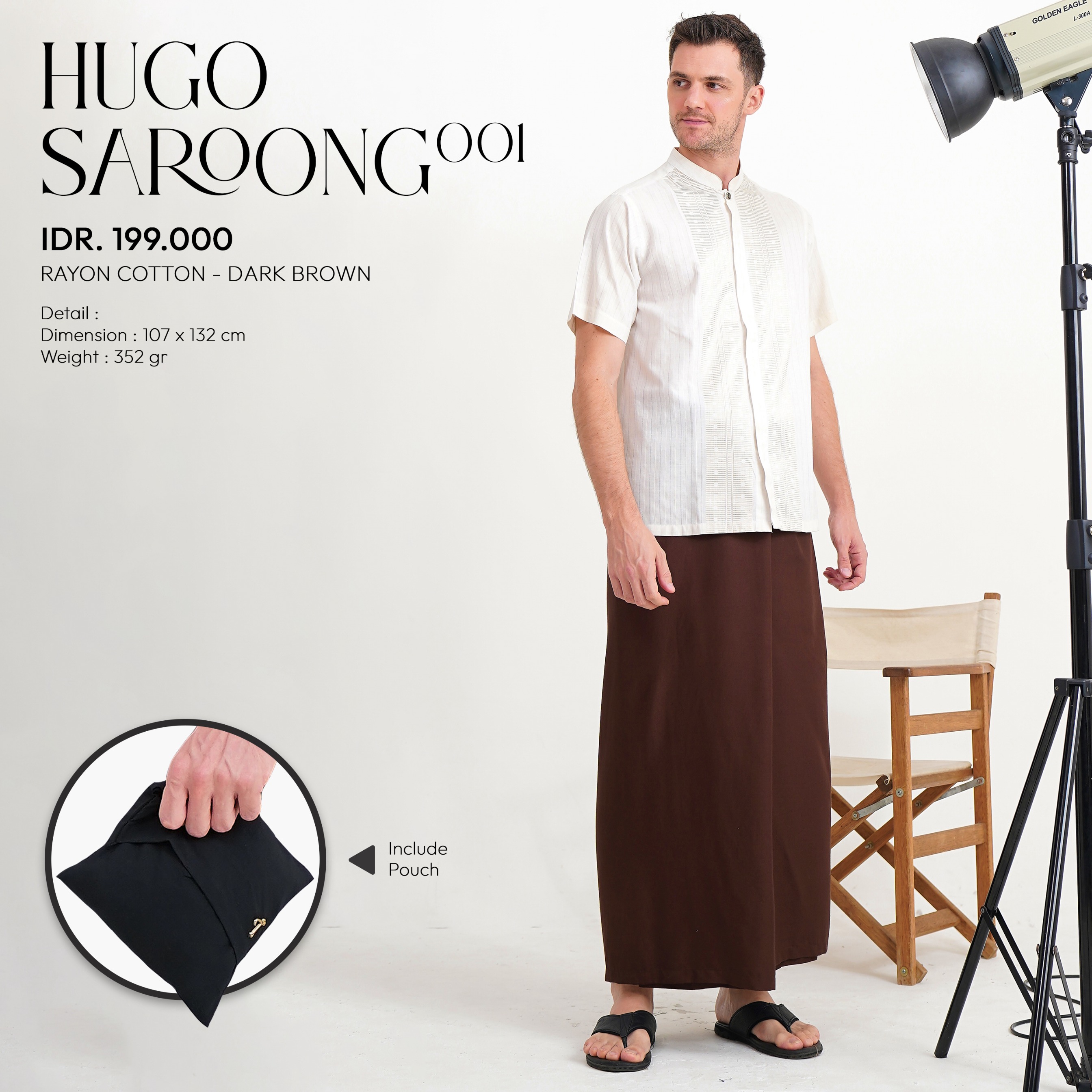 Tatuis Sarung Hugo 001