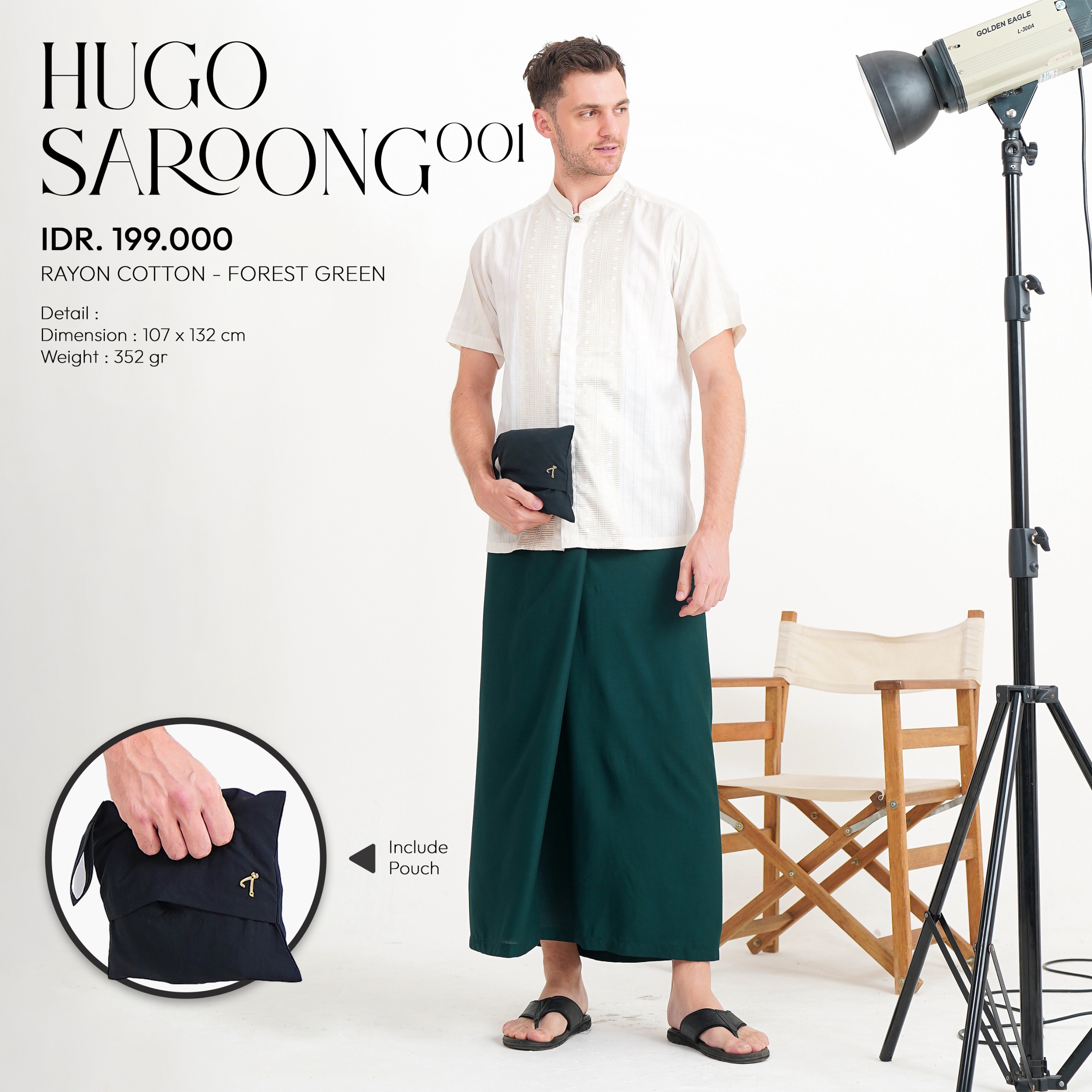 Tatuis Sarung Hugo 001