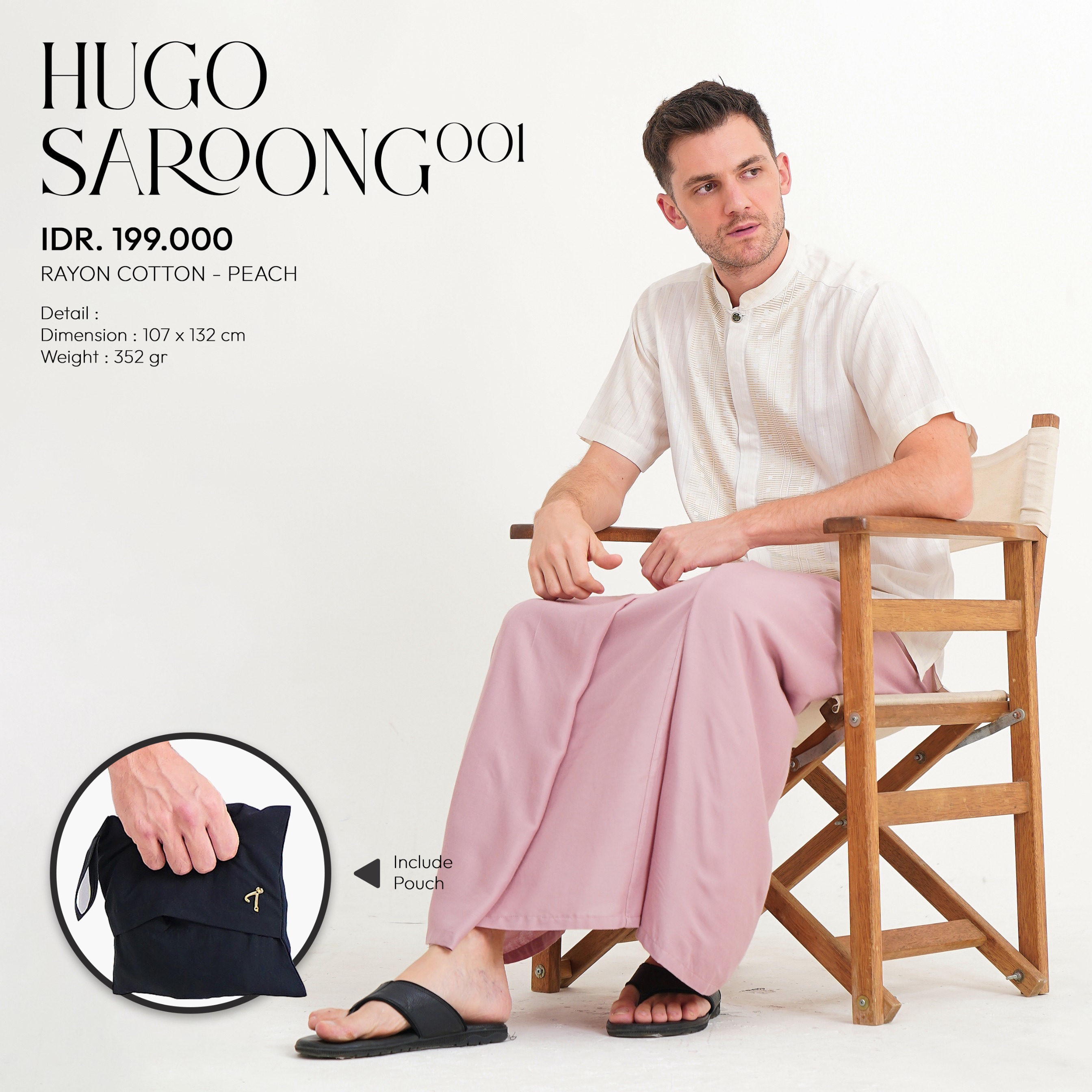 Tatuis Sarung Hugo 001