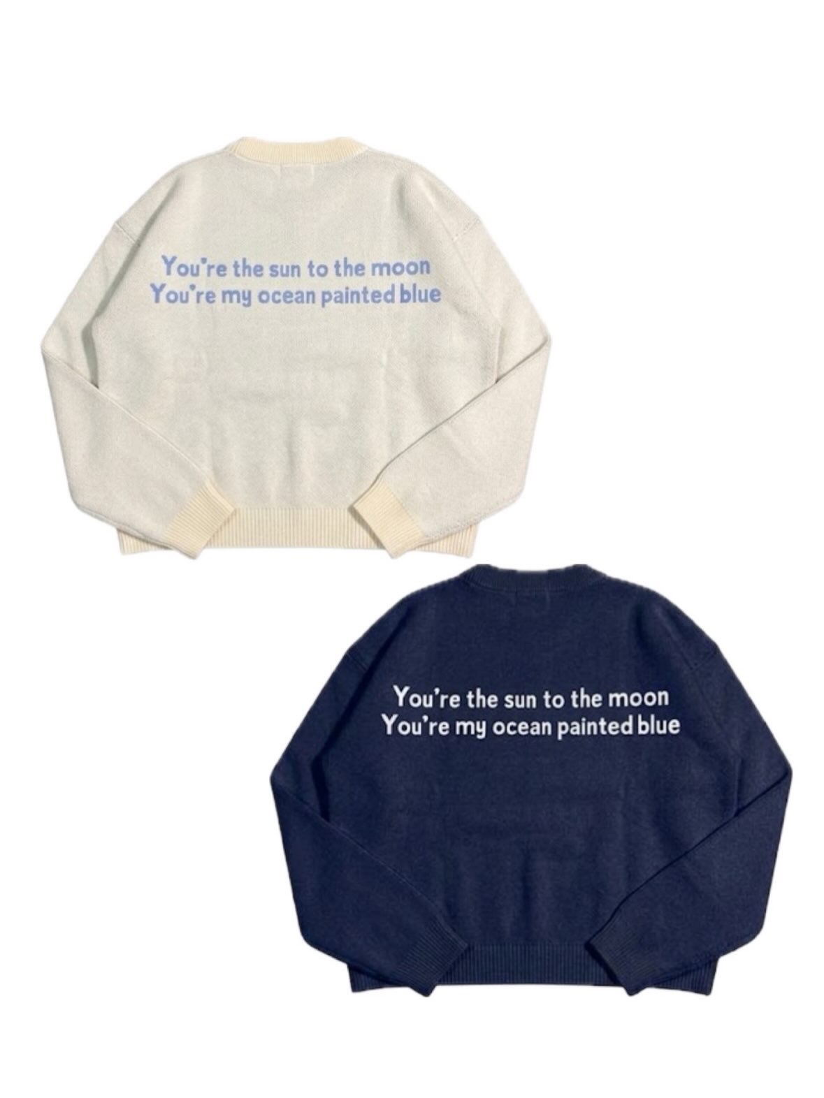 LIMITED!!! Hexity - Lany you! Knitwear 
