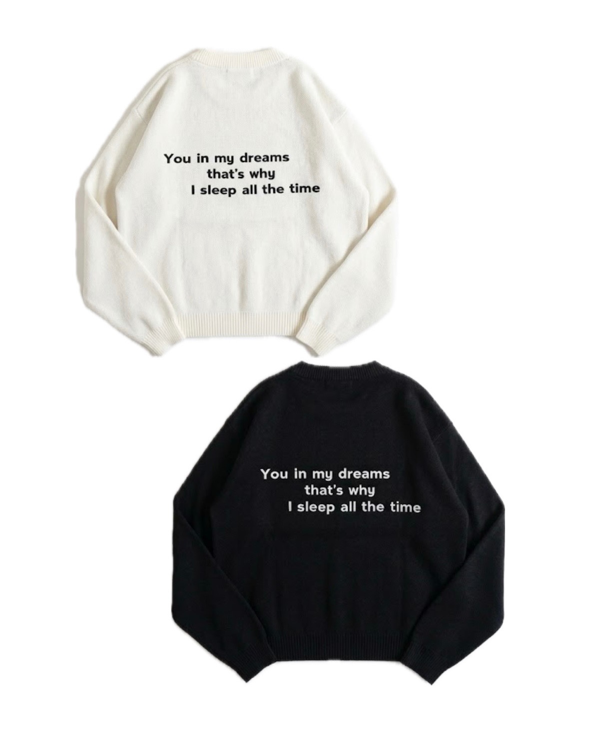 LIMITED!!! Hexity - Ariana Grande & Mac Miller Knitwear 
