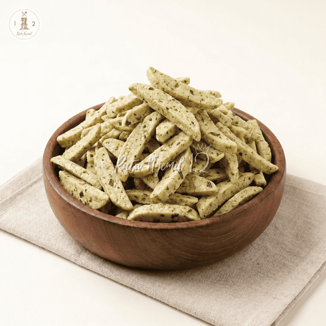 Basreng Stik Cetar Daun Jeruk - Original