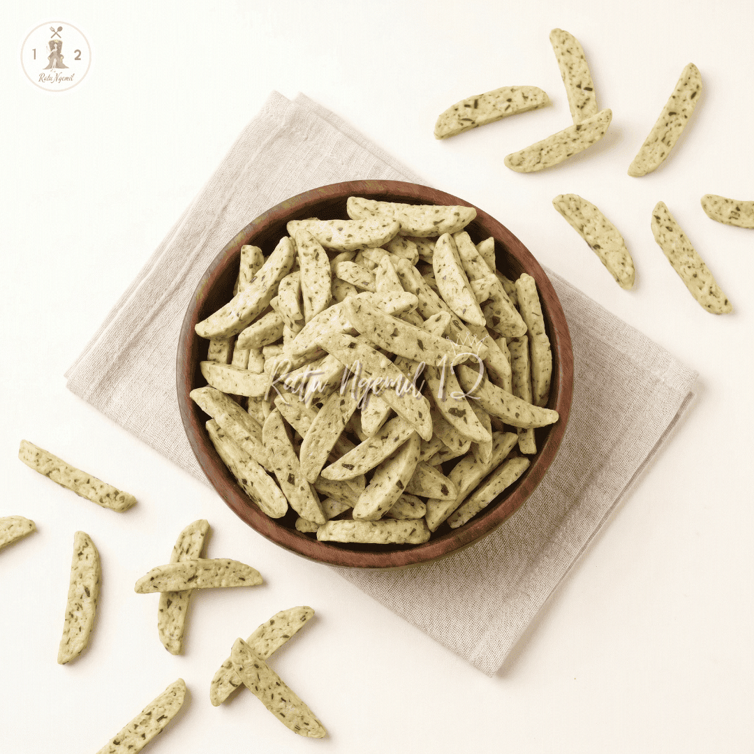 Basreng Stik Cetar Daun Jeruk - Original