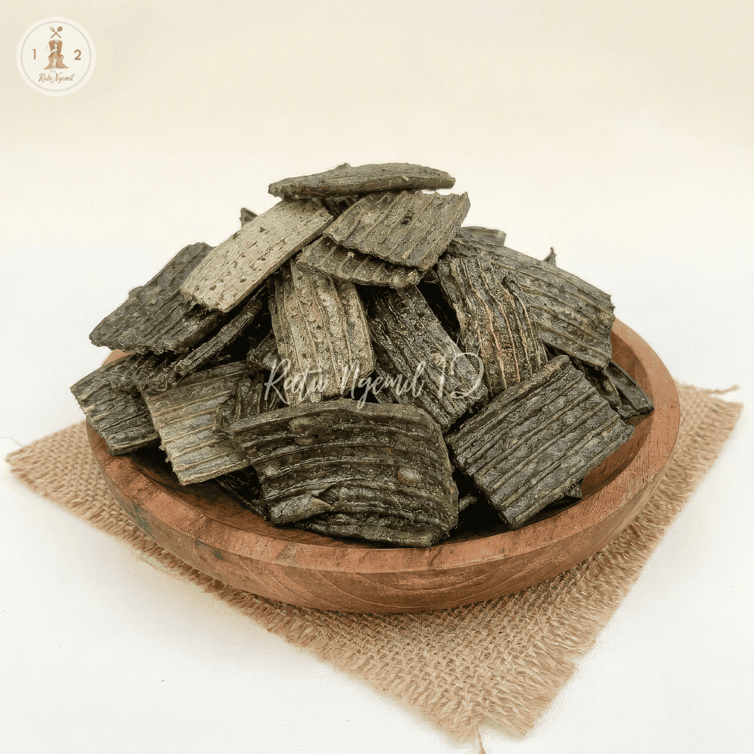 Krupuk Jengkol Bantat Daun Jeruk - Original