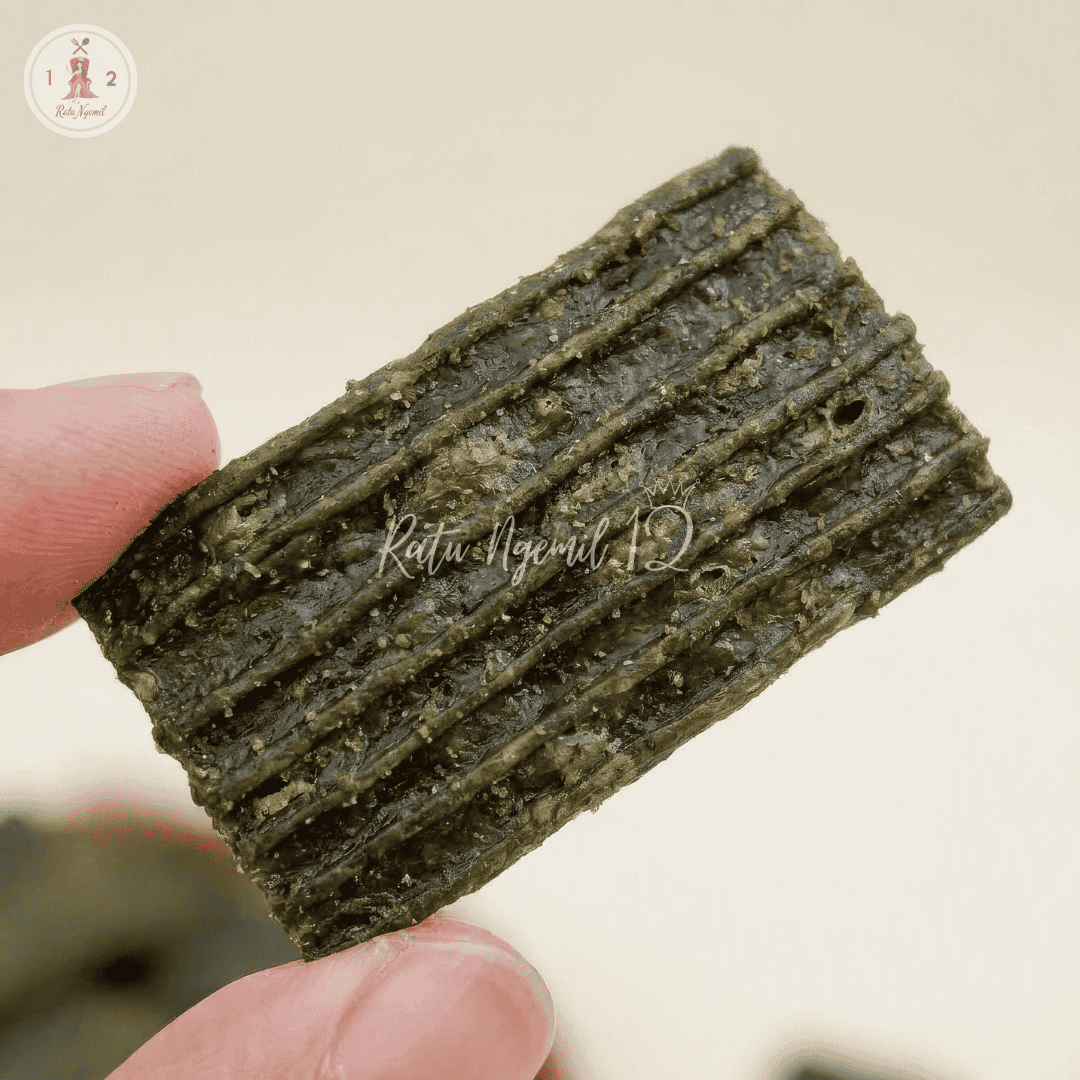 Krupuk Jengkol Bantat Daun Jeruk - Original