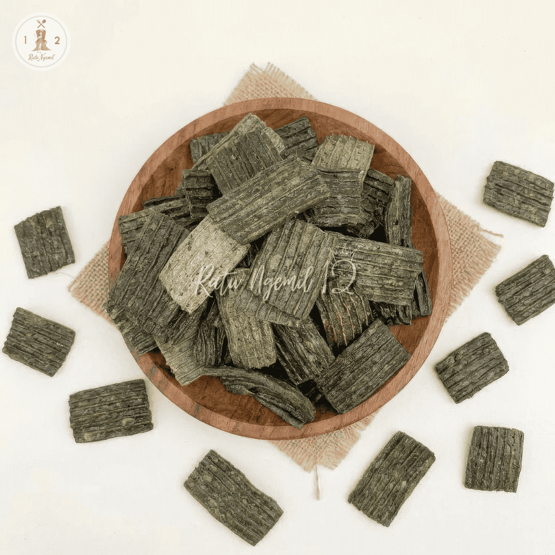 Krupuk Jengkol Bantat Daun Jeruk - Original