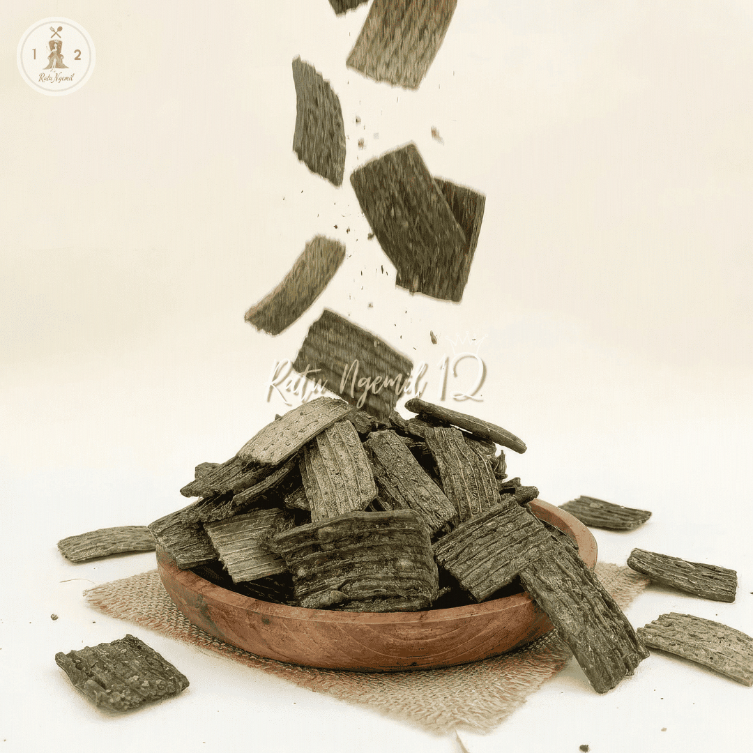 Krupuk Jengkol Bantat Daun Jeruk - Original