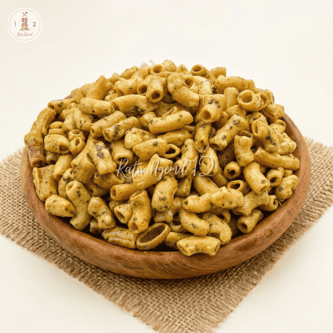 Makaroni Bantat Daun Jeruk - Original