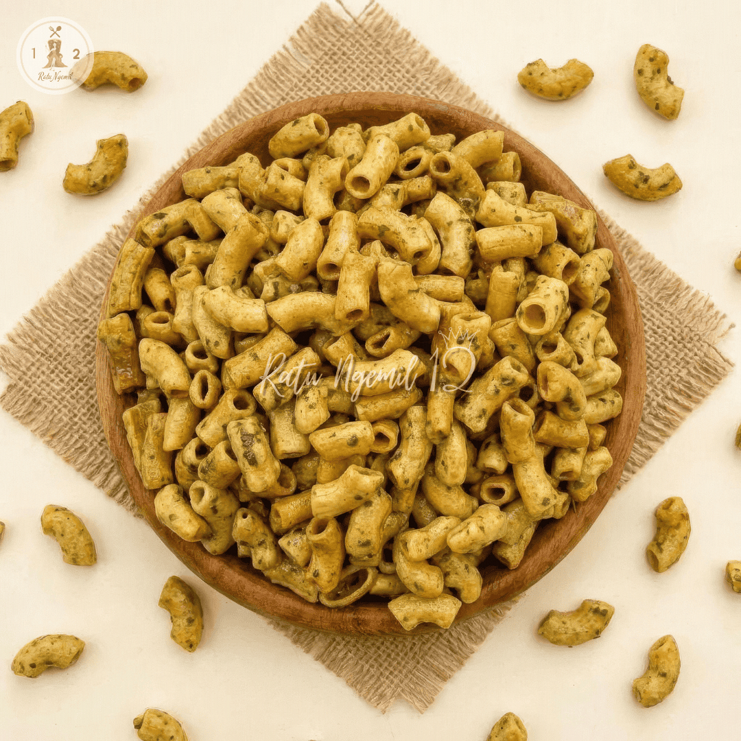 Makaroni Bantat Daun Jeruk - Original