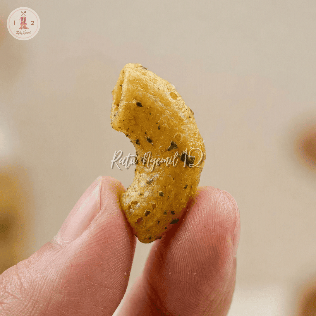 Makaroni Bantat Daun Jeruk - Original