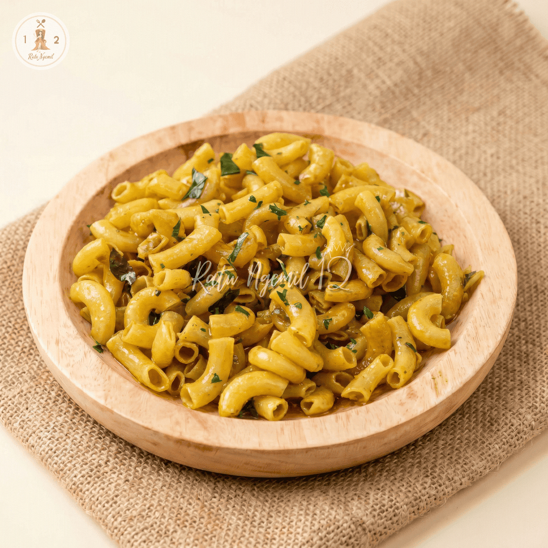Makaroni Cikruh Daun Jeruk - Original