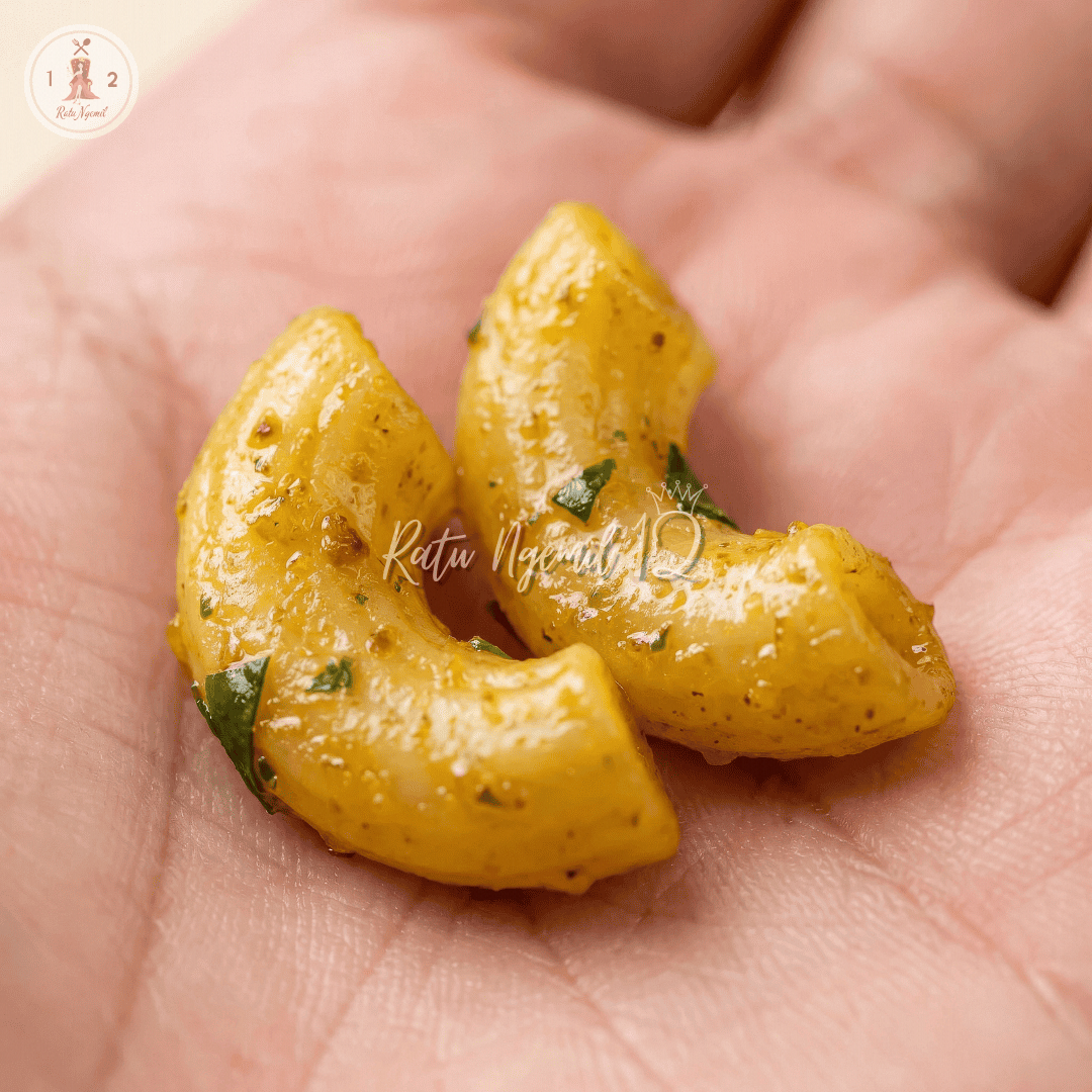 Makaroni Cikruh Daun Jeruk - Original