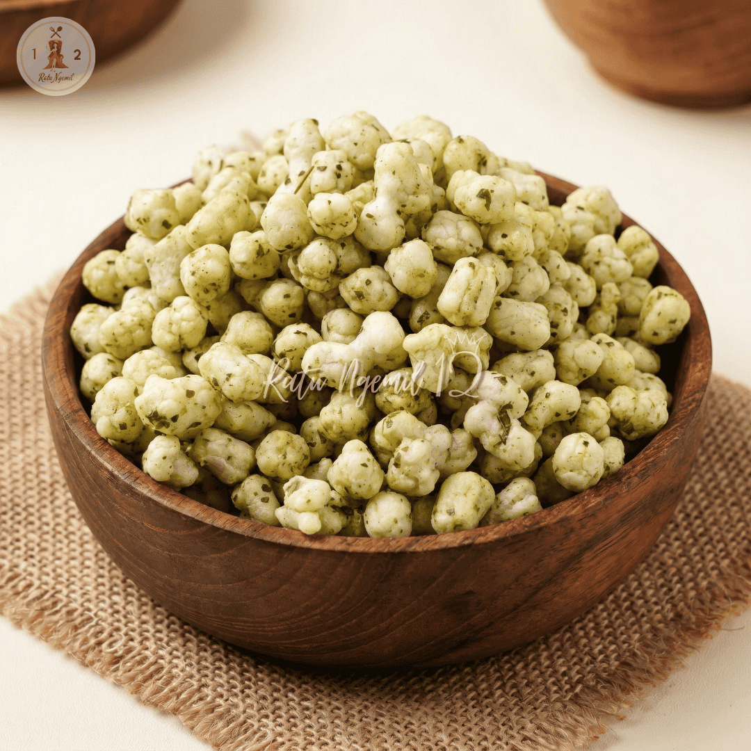 Pilus Cikur Daun Jeruk - Original