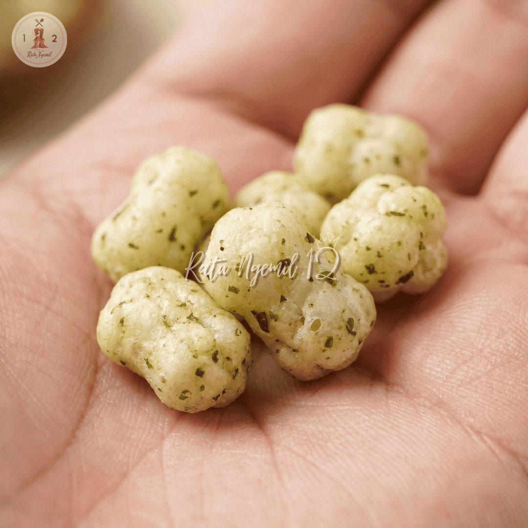 Pilus Cikur Daun Jeruk - Original