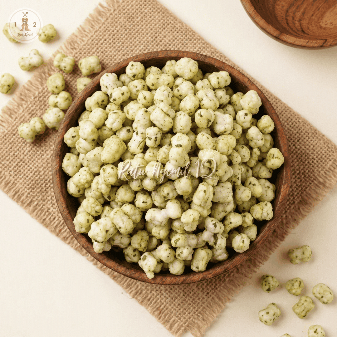 Pilus Cikur Daun Jeruk - Original