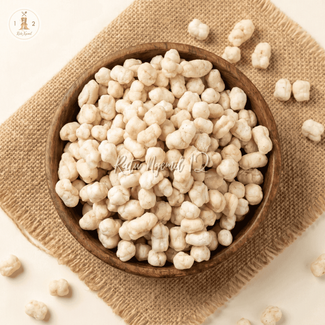 Pilus Cikur Original - Polos