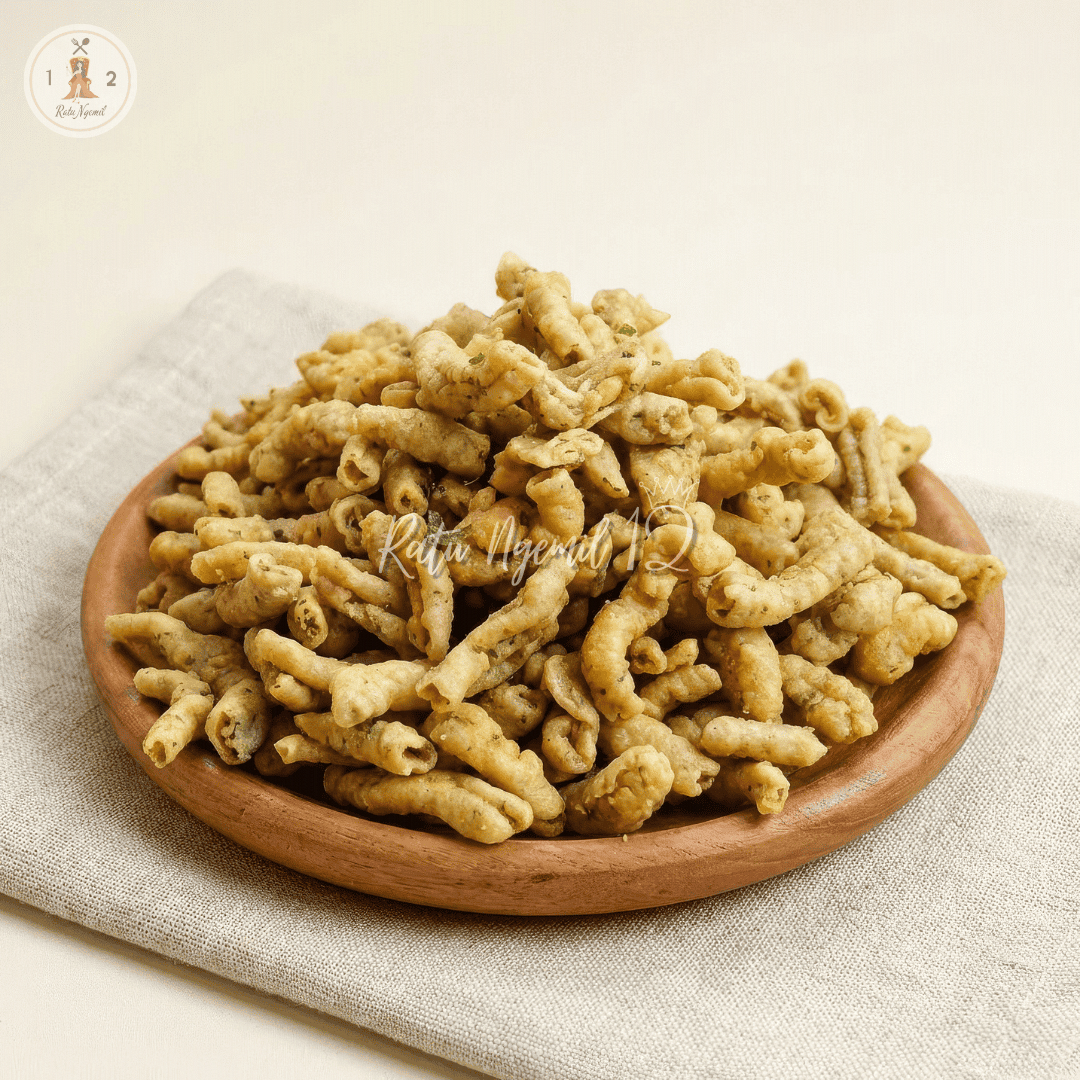 Usus Krispy Cetar - Original