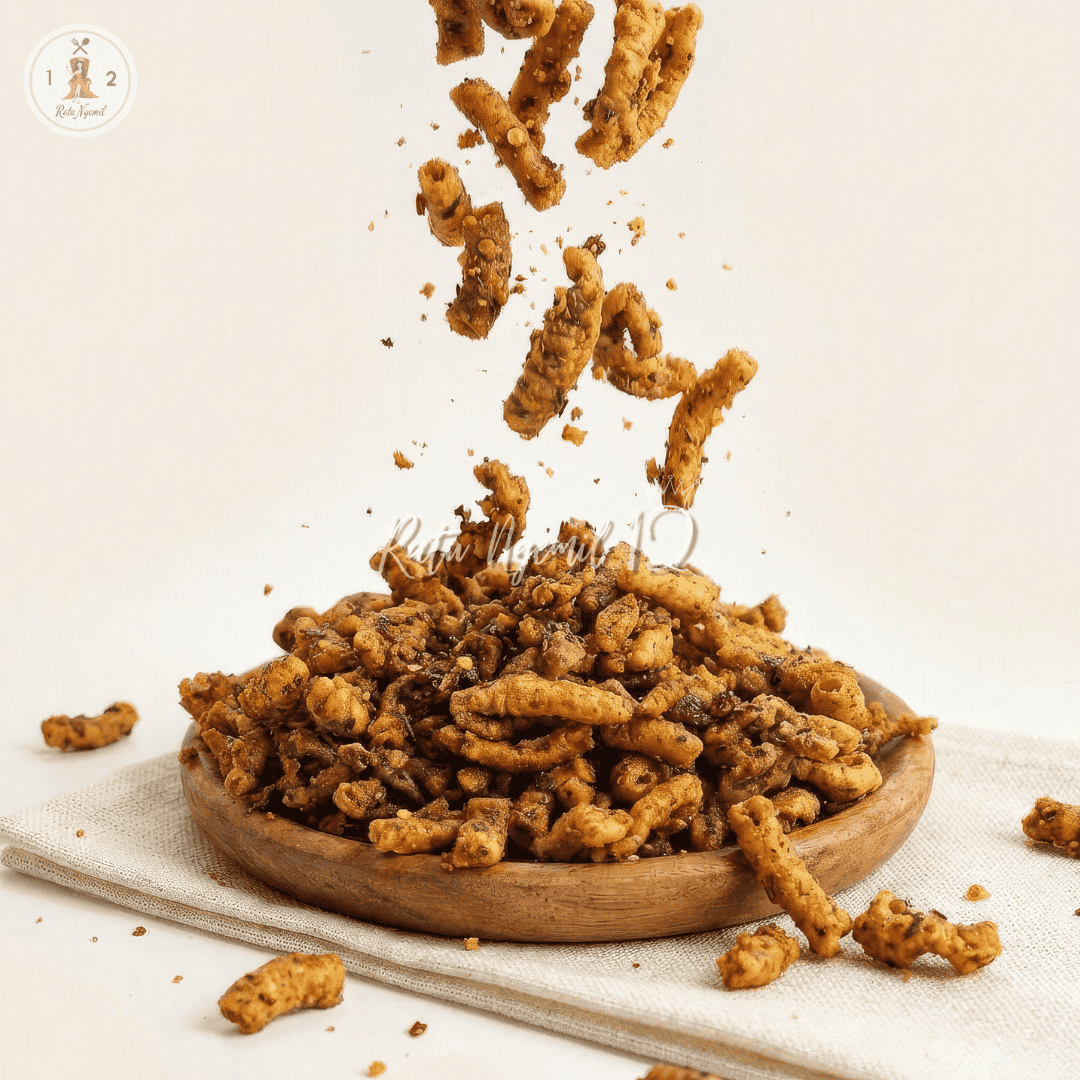 Usus Krispy Cetar - Extra Pedas