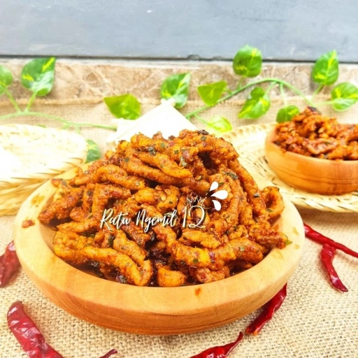 Image of Krupuk Seblak Mix Kering - Original