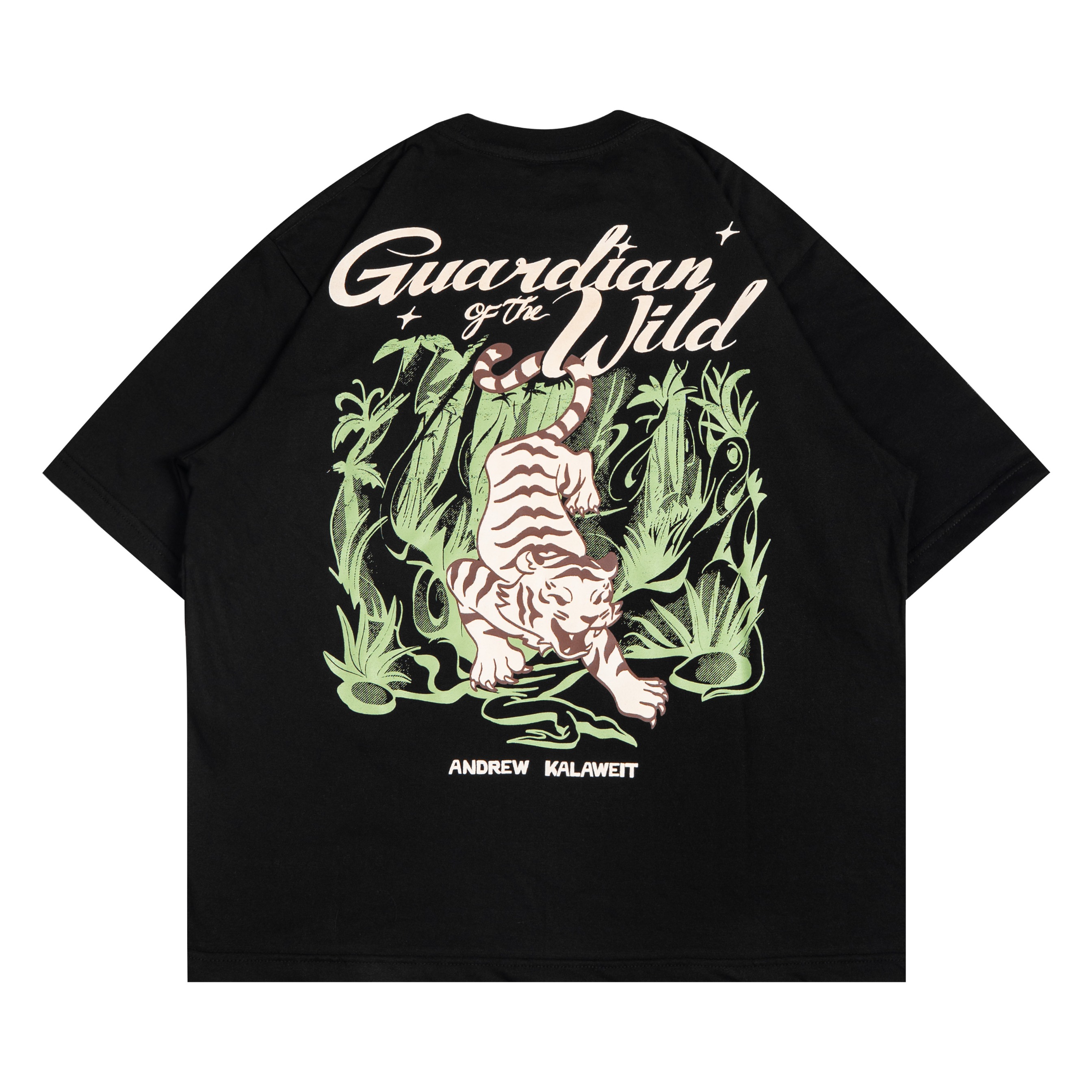 X Andrew Kalaweit | Tees | Wild