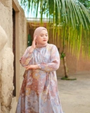 Zetta Dress - Raspberry | Dress Bigsize Jumbo