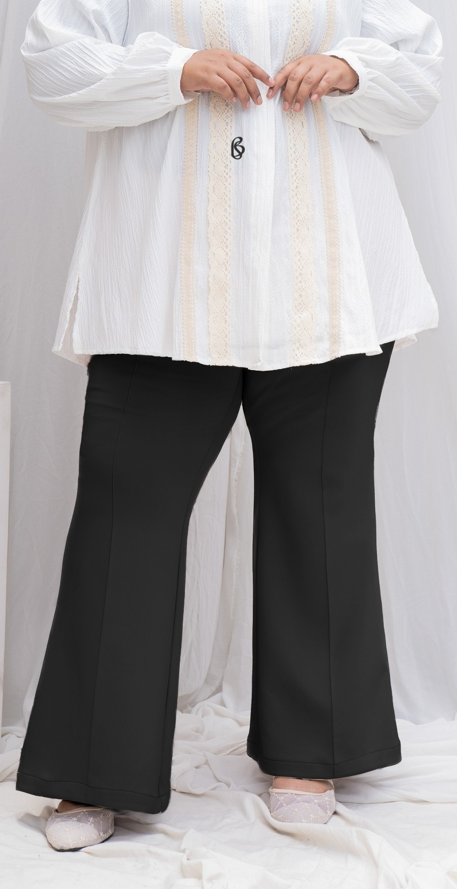 Bibigsize - Ruby Pant | Celana Bigsize Jumbo