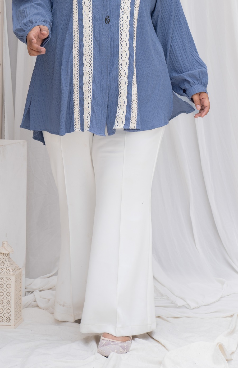 Bibigsize - Ruby Pant | Celana Bigsize Jumbo