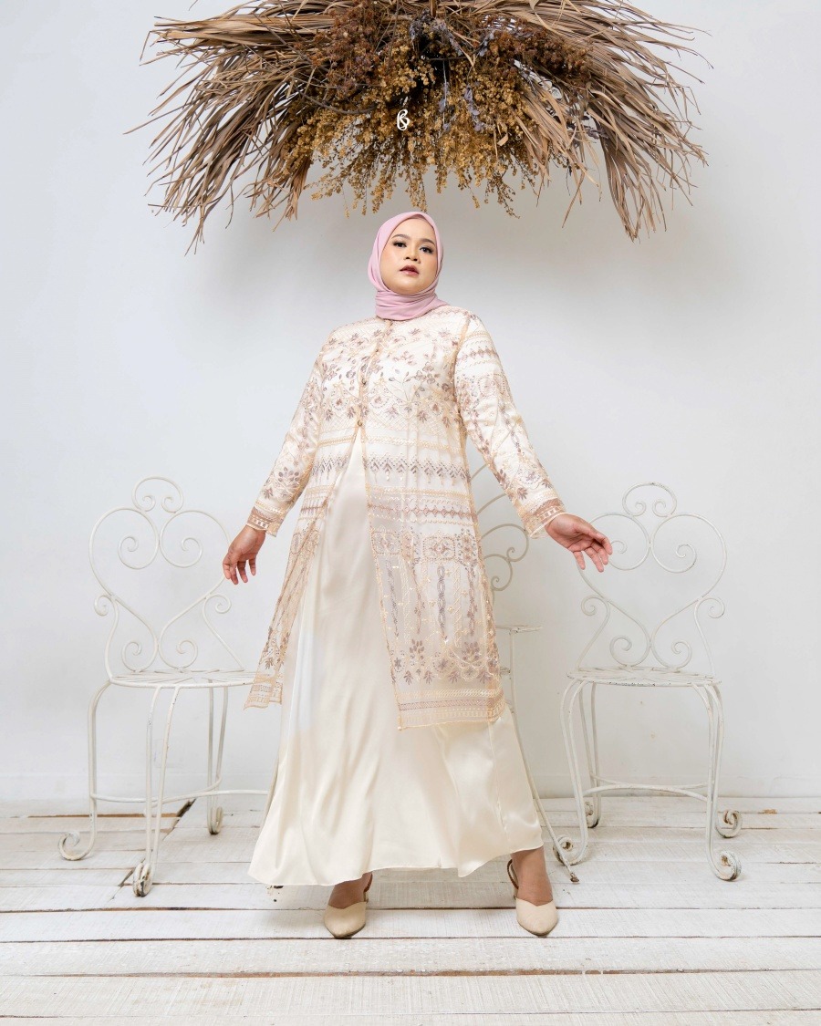 Renjana Outter - Creamy | Outter Bigsize Jumbo
