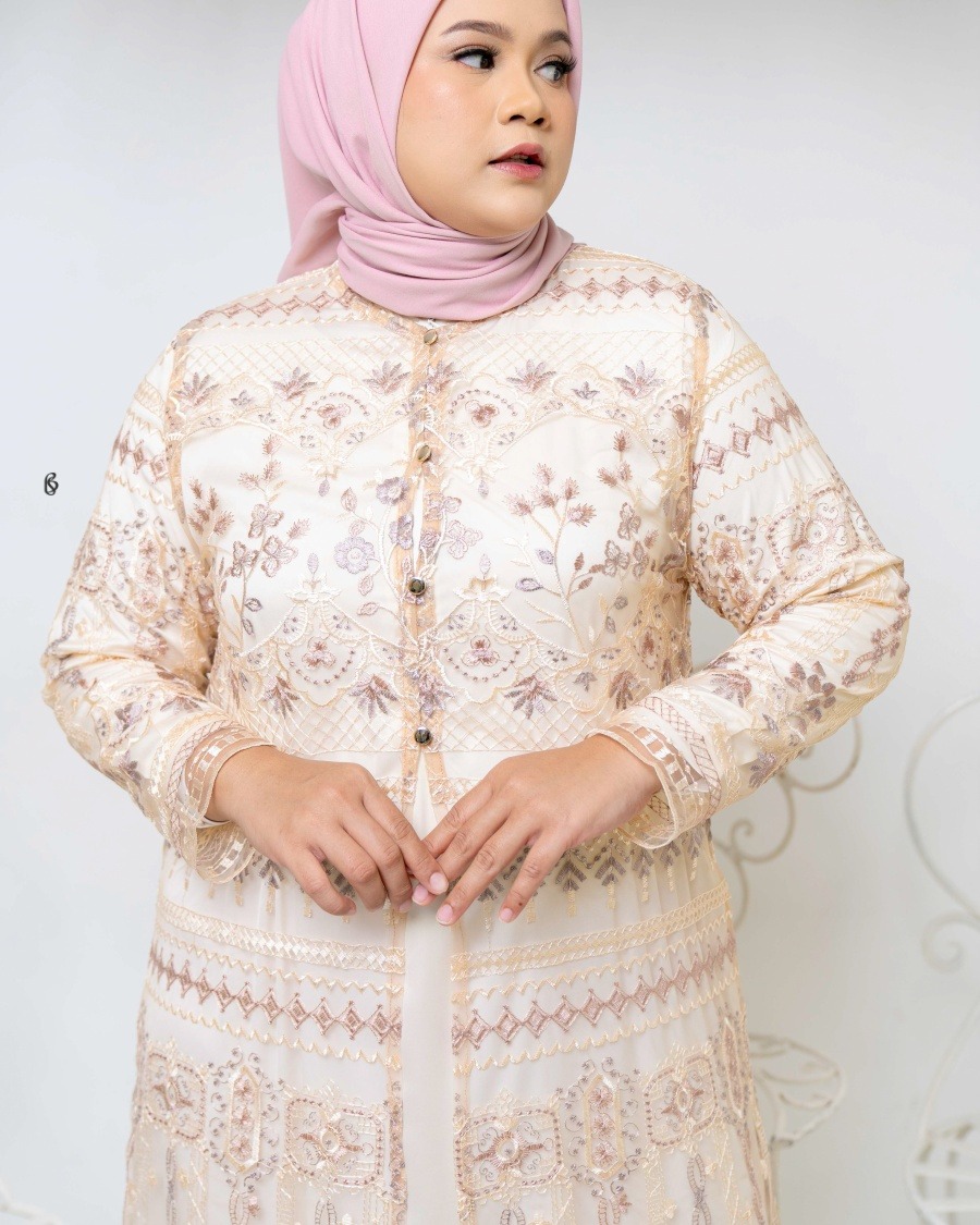 Renjana Outter - Creamy | Outter Bigsize Jumbo