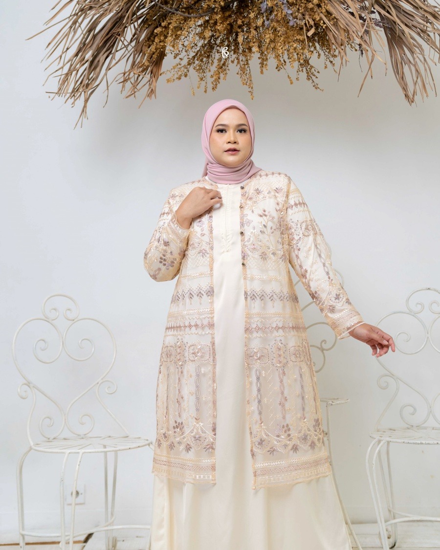 Renjana Outter - Creamy | Outter Bigsize Jumbo