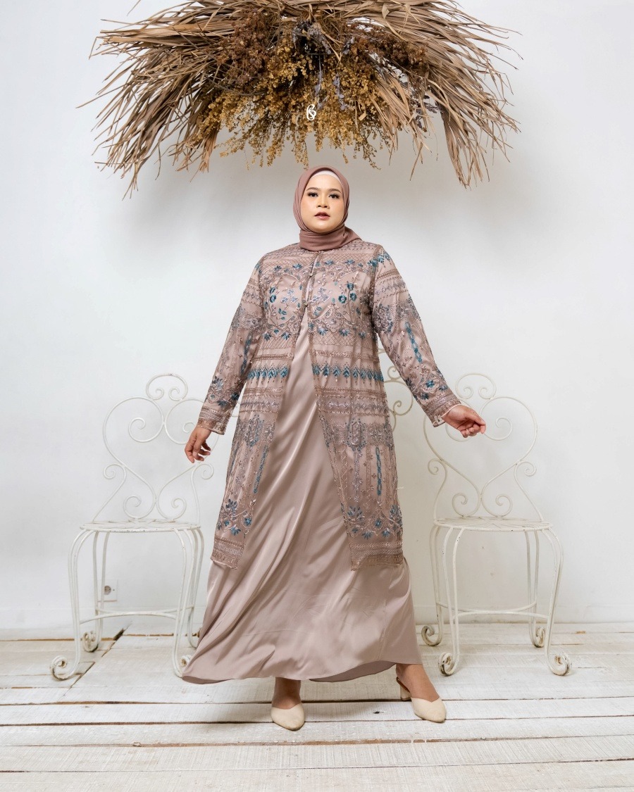 Renjana Outter - Copper | Outter Bigsize Jumbo
