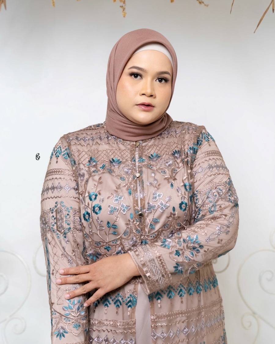 Renjana Outter - Copper | Outter Bigsize Jumbo
