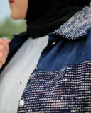Cassie Blazer - Navy | Blazer Bigsize Jumbo
