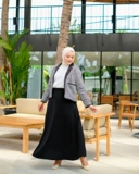 Kiev Blazer - Black | Blazer Bigsize Jumbo