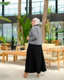 Kiev Blazer - Black | Blazer Bigsize Jumbo