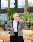 Kiev Blazer - Black | Blazer Bigsize Jumbo