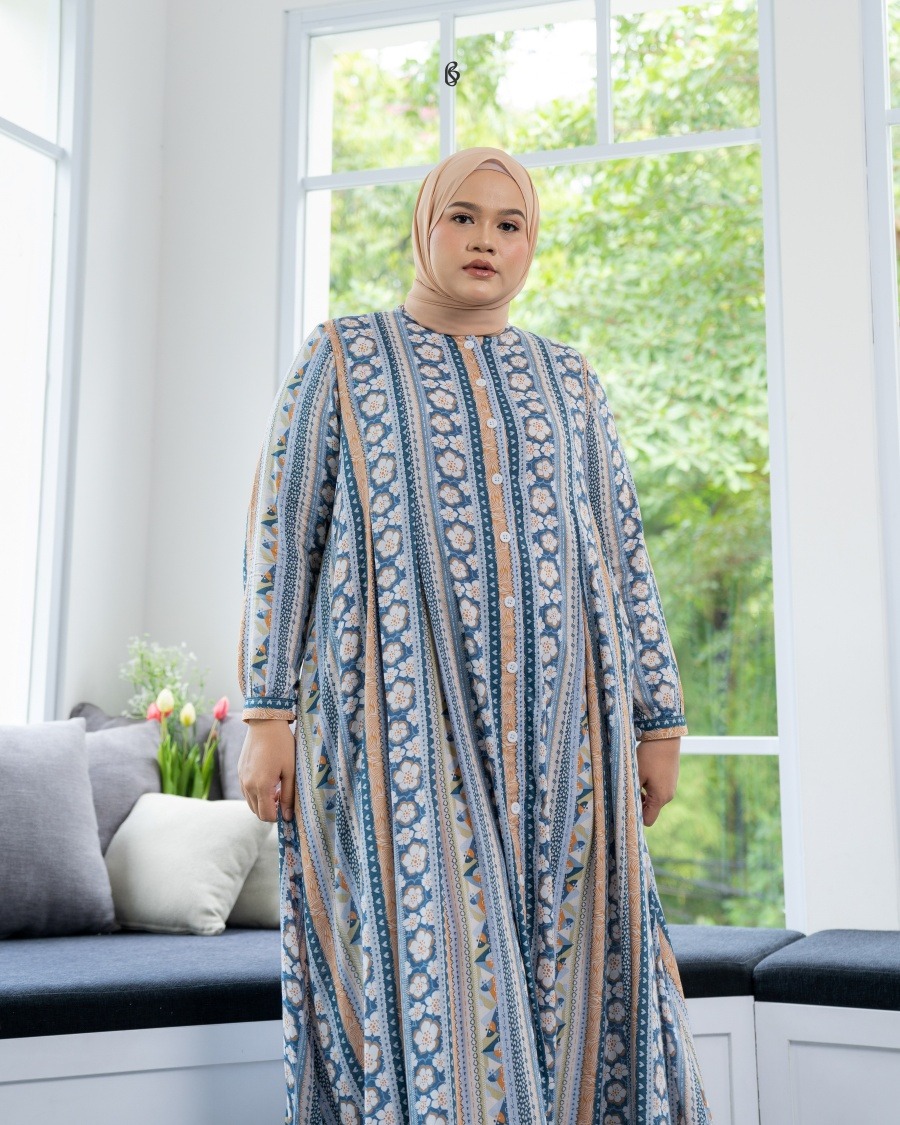 Elea Daily Dress - Jane | Dress Bigsize Jumbo