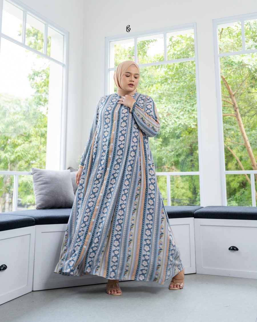 Elea Daily Dress - Jane | Dress Bigsize Jumbo