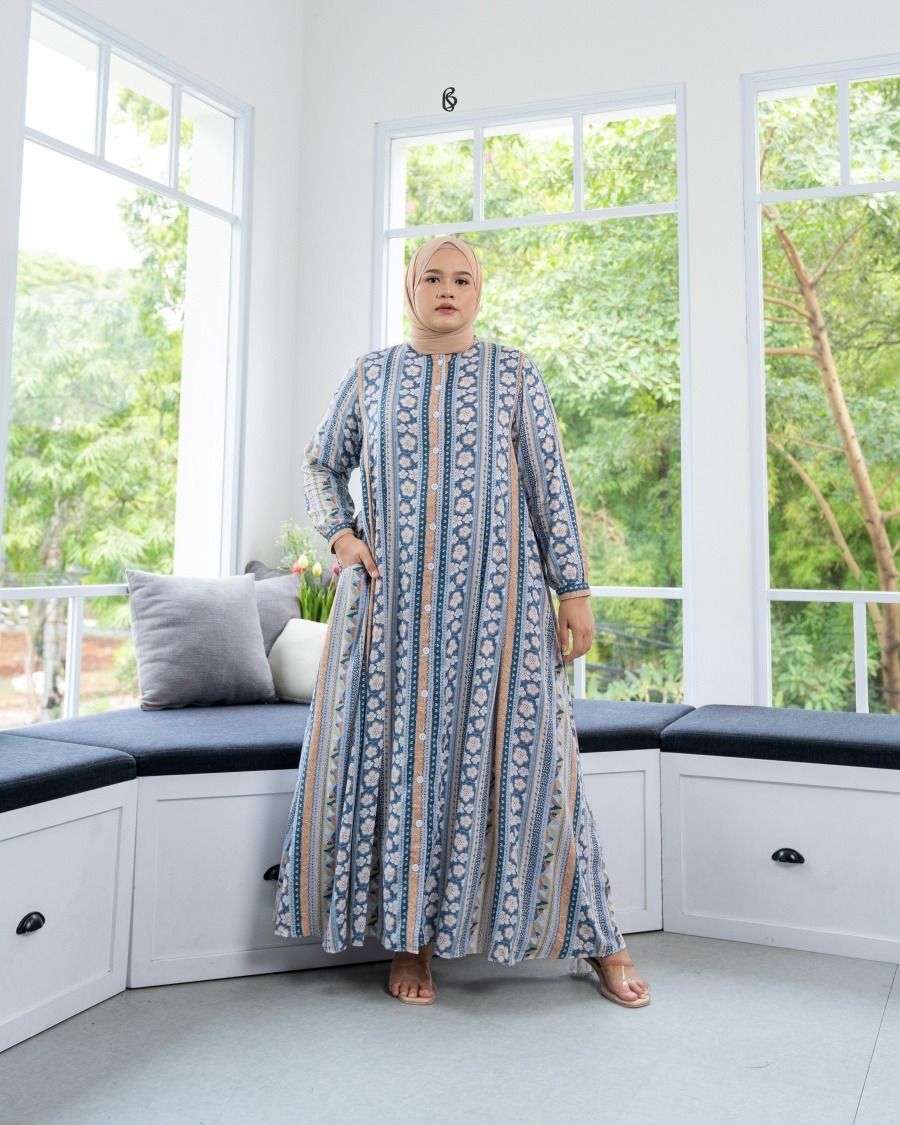 Elea Daily Dress - Jane | Dress Bigsize Jumbo