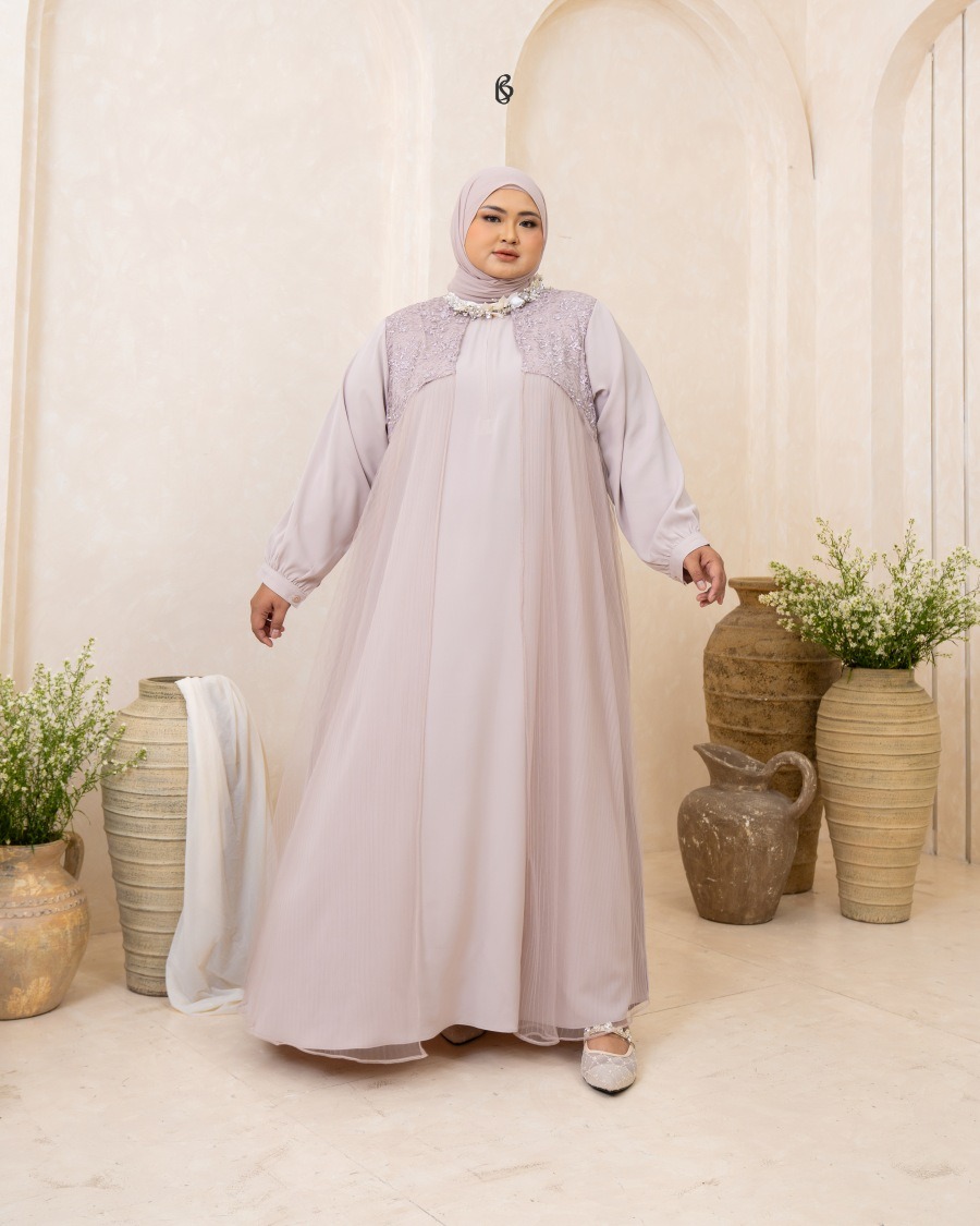 Raiya Series - Mauve | Family Set