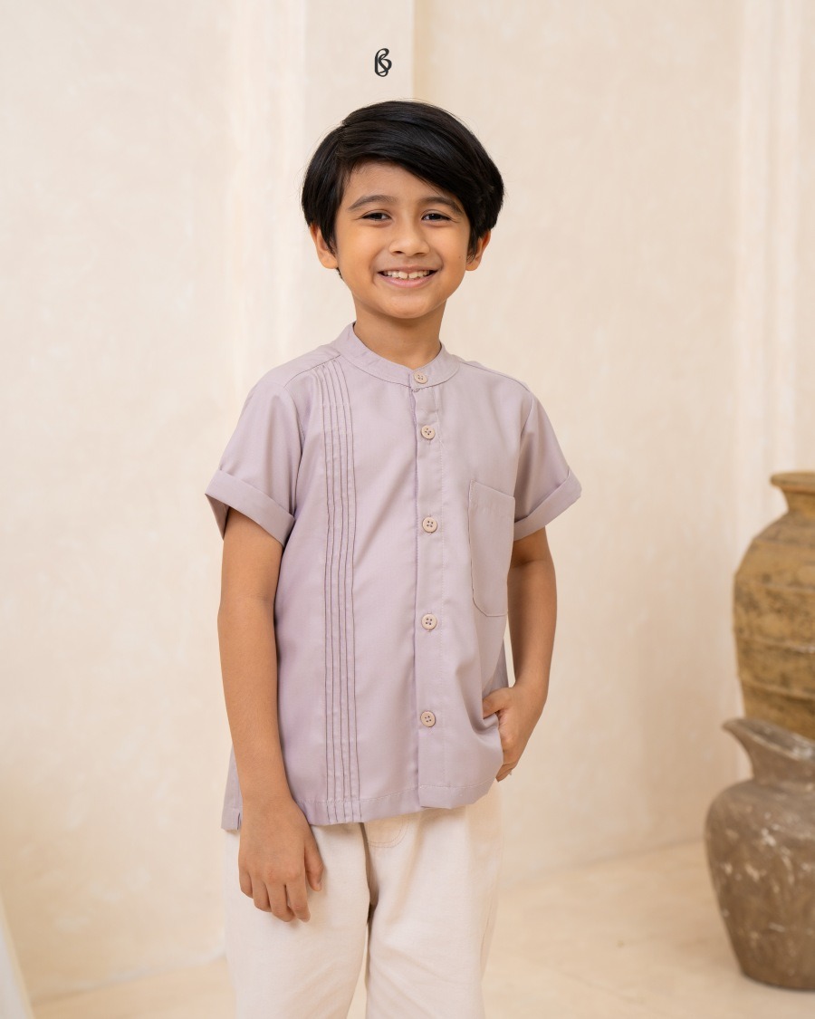 Raiya Series - Mauve | Family Set