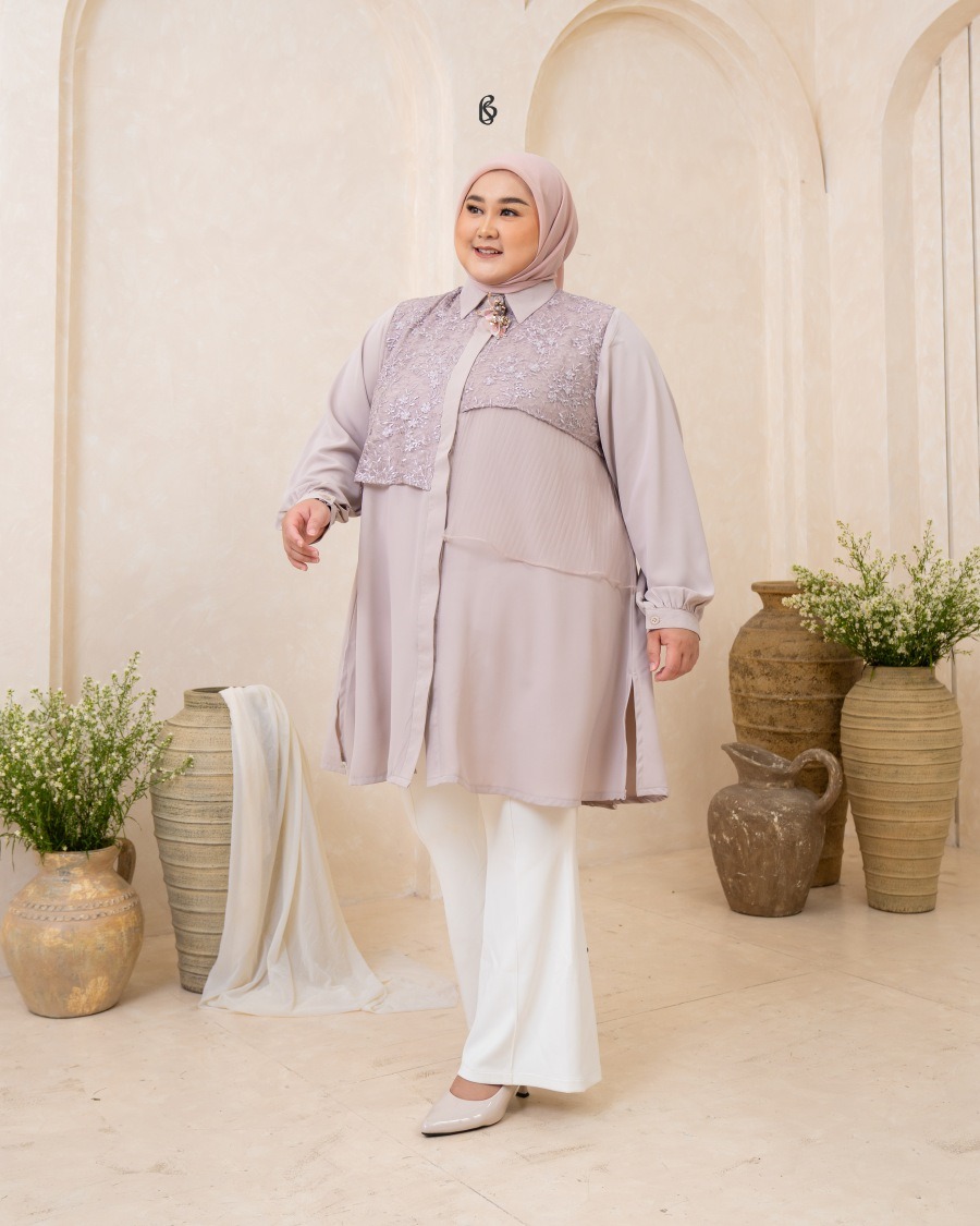 Raiya Series - Mauve | Family Set