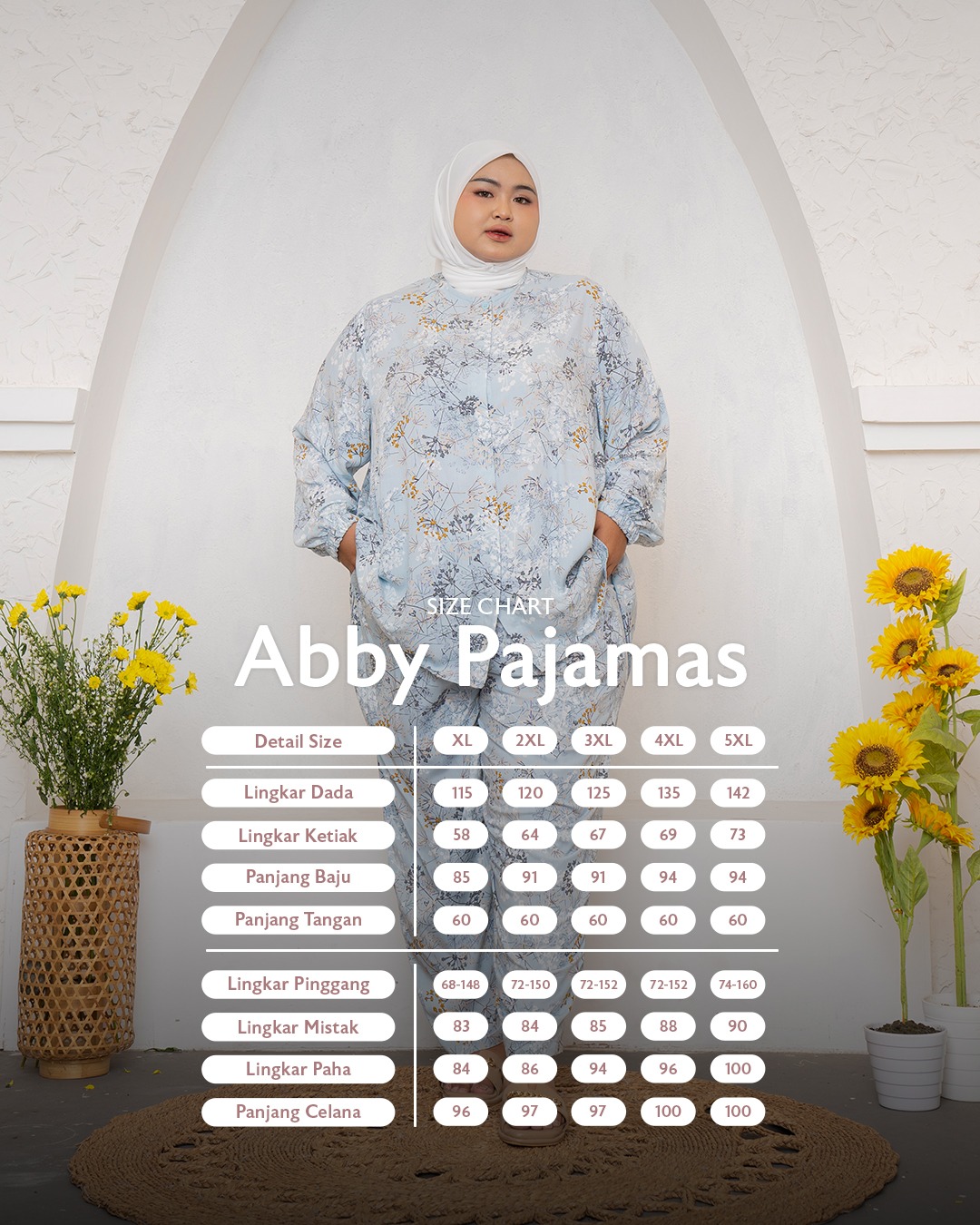 Bibigsize - Abby Pjs | Pajamas Bigsize Jumbo
