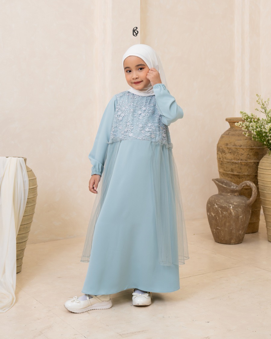 Raiya Series - Sky | Family Set