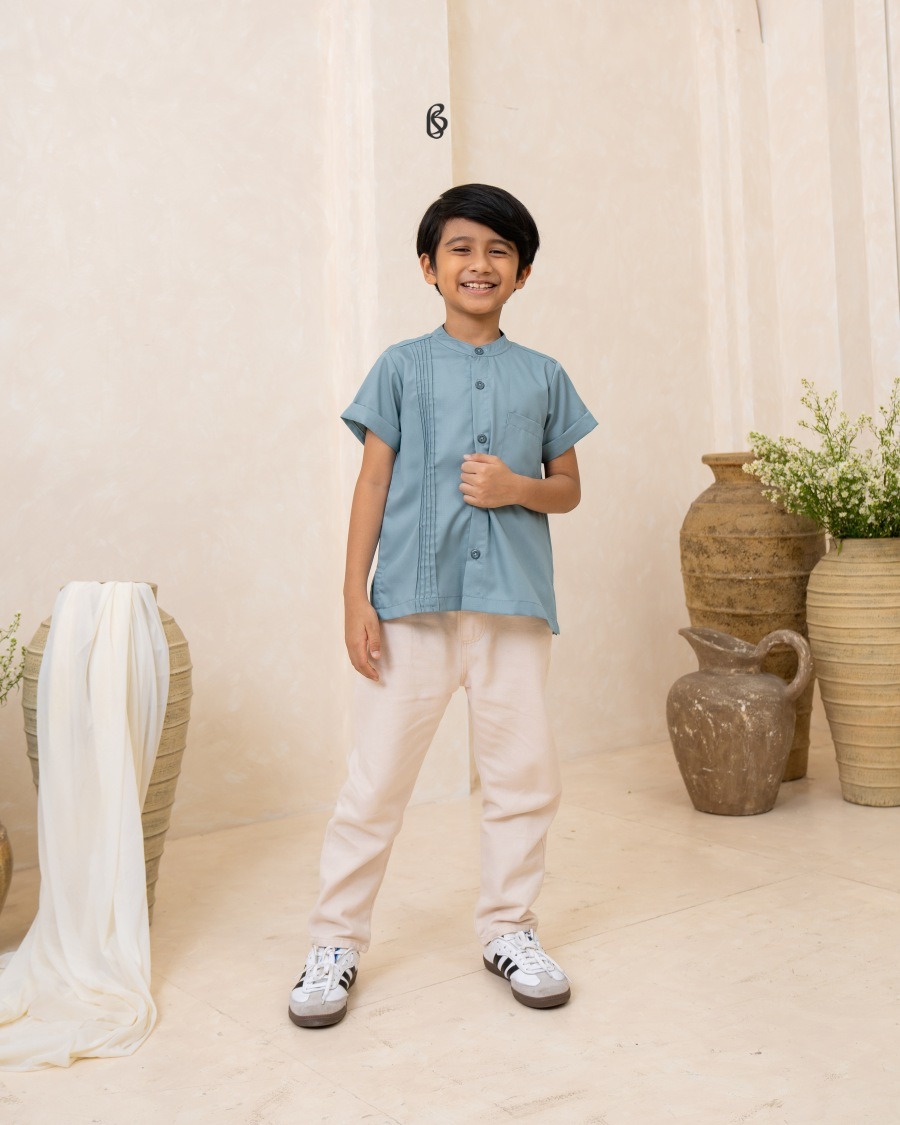 Raiya Series - Sky | Family Set