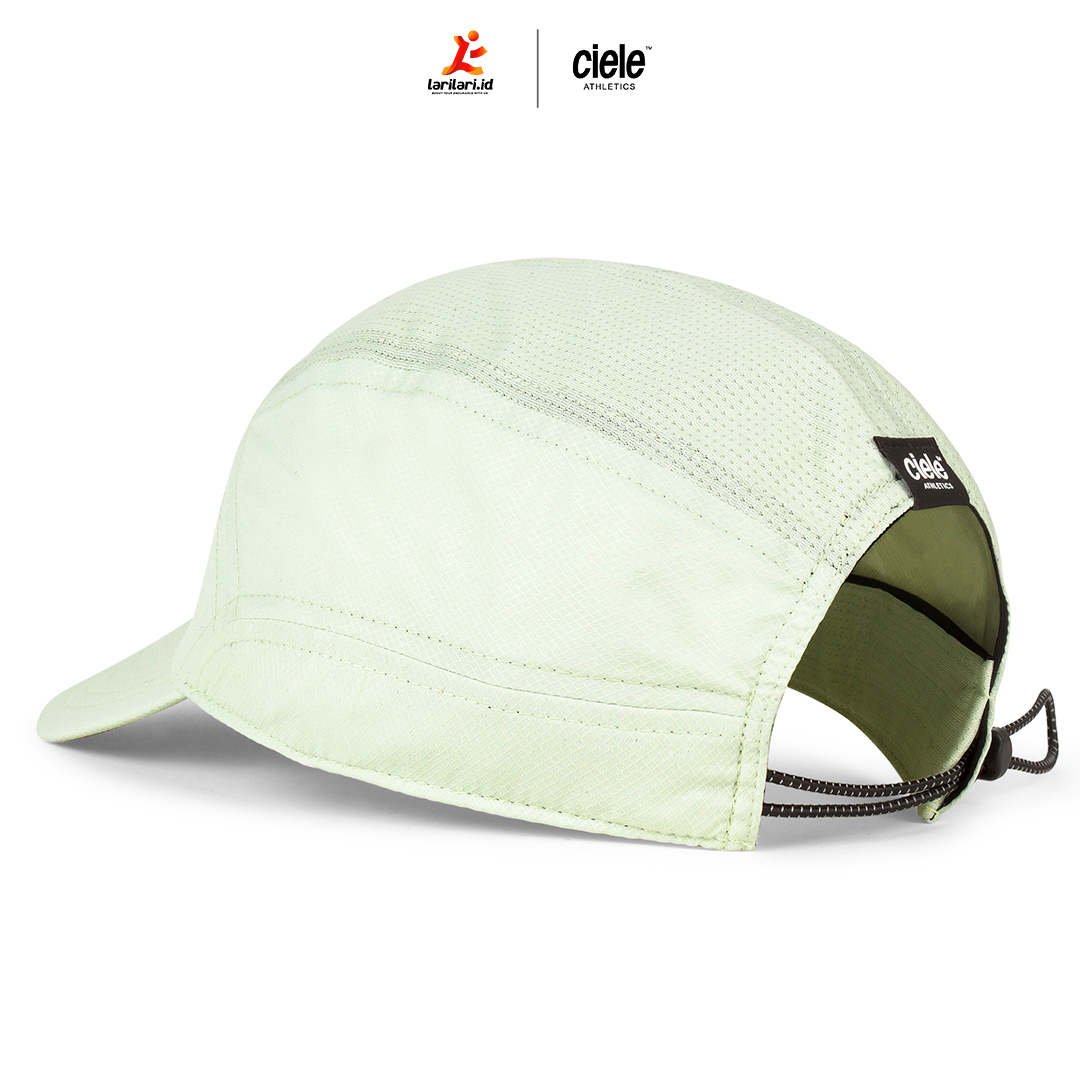 CIELE - FSTCap SC - Classic - Athletics SL - Light Moss