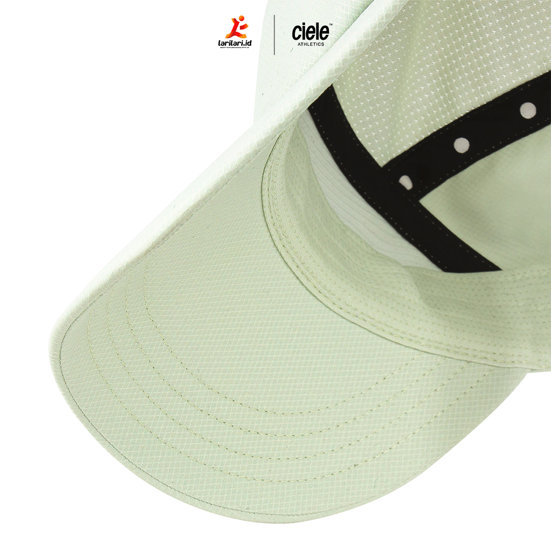 CIELE - FSTCap SC - Classic - Athletics SL - Light Moss