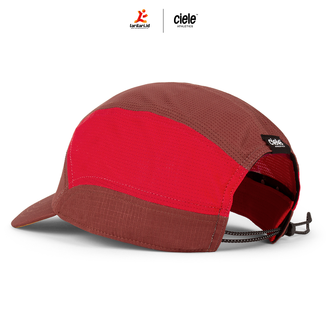 CIELE - FSTCap SC - Field - Iconic Bar SL - Andorra - Red