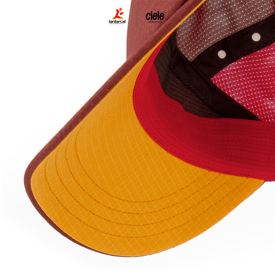 CIELE - FSTCap SC - Field - Iconic Bar SL - Andorra - Red