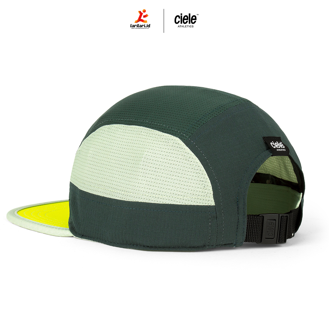 CIELE - GOCap - Field - IconicBar - Spruce - LightMoss